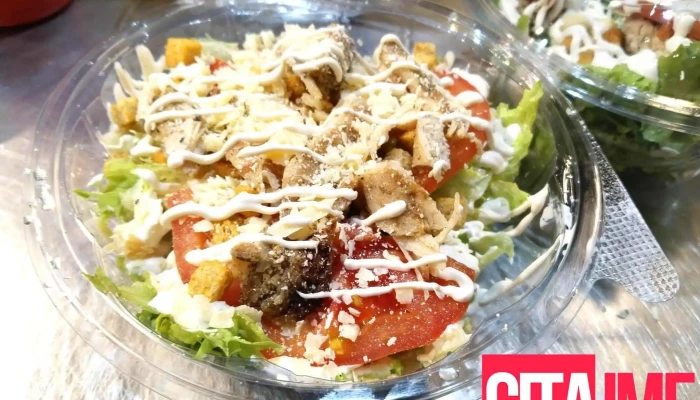 Ресторан за гиро „Gyro-Gyro“ - Кавадарци