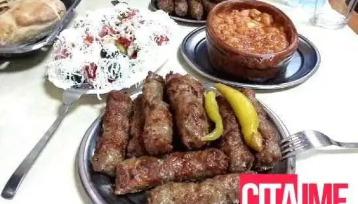 Ресторан Скопје 10 - скара - Струга 6330