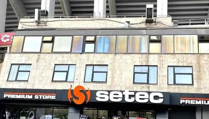 Сетек - Стадион - Skopje
