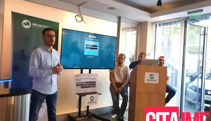 Софтверска компанија „Doxteam“ - Скопје