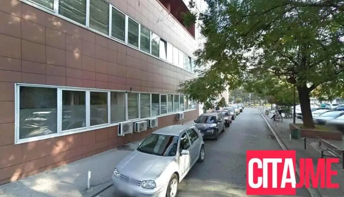 Социјалистичка партија на Македонија“ (спм) - Централен штаб - 11-Ти Октомври 17