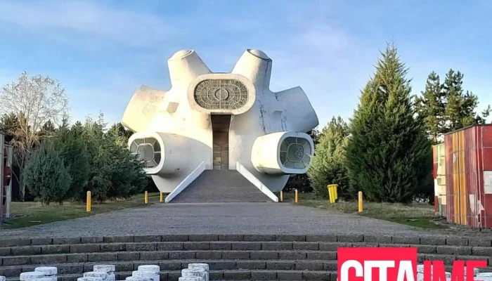 Споменик Илинден - Крушево