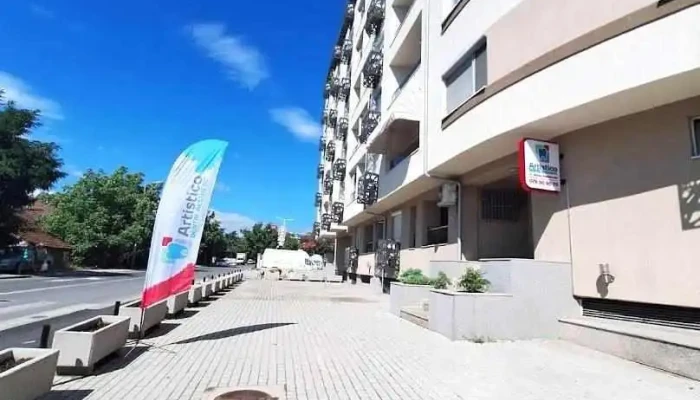 Стоматолошка ординација „Артистико Дентал Естетик“ - Скопје
