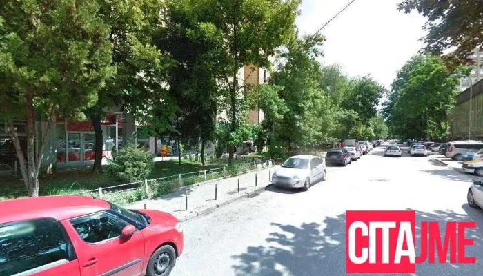 Стружанка - Автокоманда - Скопје 1000