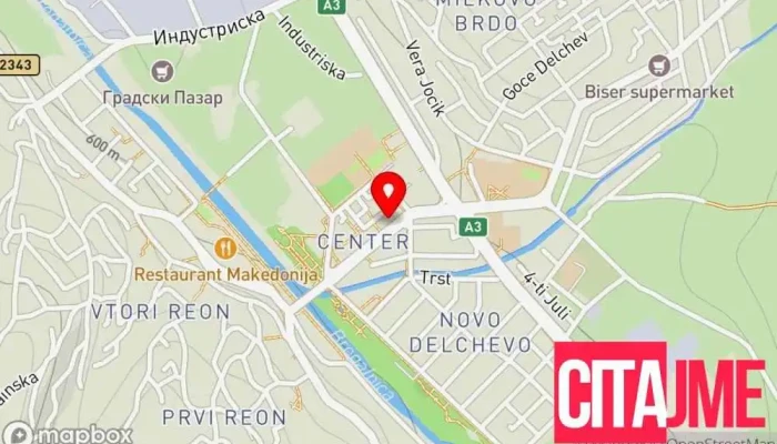 Твоја Аптека - Делчево