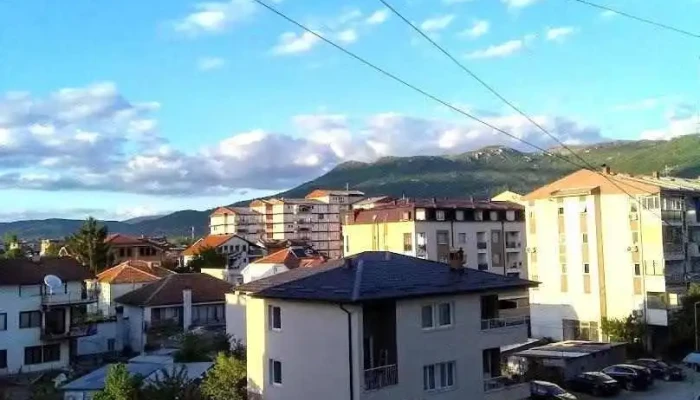 Територијална противпожарна единица Тппе Охрид - Охрид