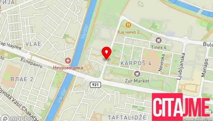 Термоелектро Инженеринг Доо - Скопје