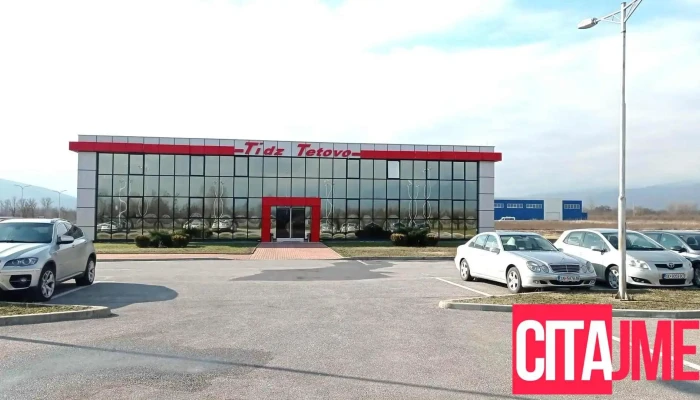 Технолошко индустриски развојна зона Тетово (тирз) - Str. Skopski Pat No. 1, Tidz Tetovo Tetovo Mk