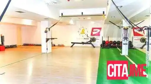 Фитнес и спа Play Fit Move - Скопје