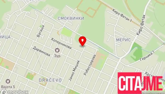 Фризерско студио „Билјана“ - Драчево
