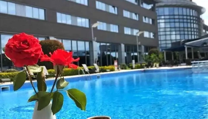 Хотел Рамада Плаза - Гевгелија