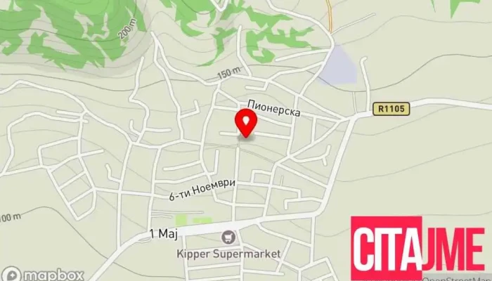 Храм Рождество на Пресвета Богородица - Валандово