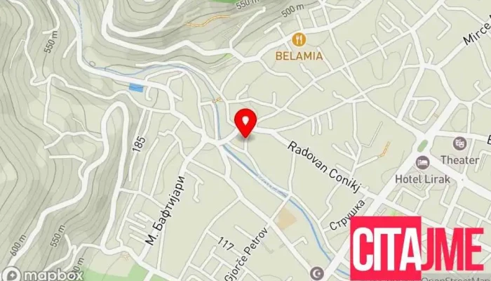 Центар за Развој на Полошкиот Плански Регион - Тетово