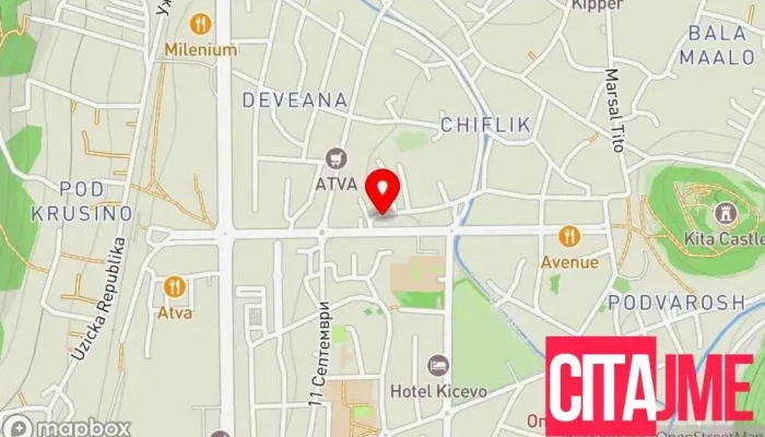 Ј.п. "Студенчица" Кичево - Кичево