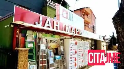 Јан-Марк (Jan-Mark) Железарија ( Zelezarija ) - Охрид
