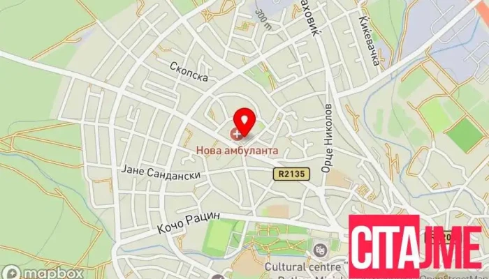 Јкп Комуналец - Свети Николе