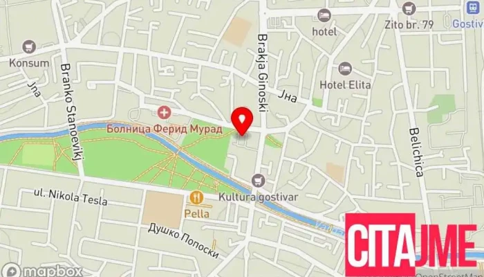 Ју Меѓуопштински центар за социјални работи - Гостивар - Гостивар