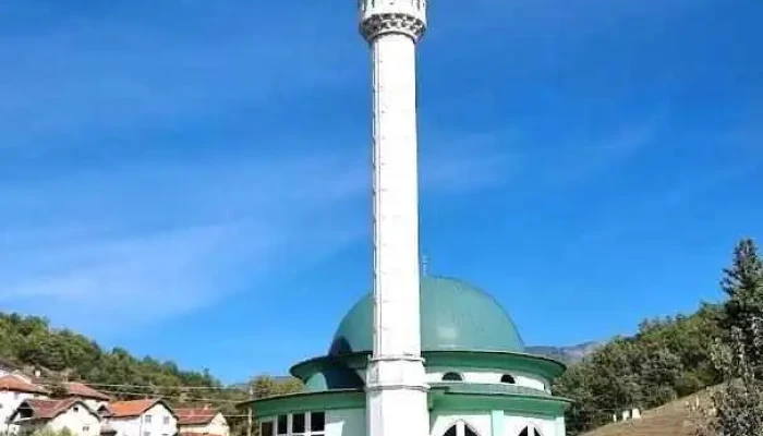 Џамија Србиново - Србиново