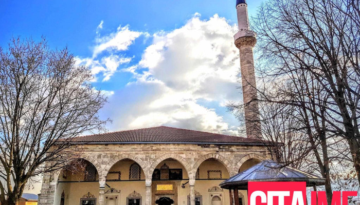 Џамија Султан Мурат - Скопје 1000